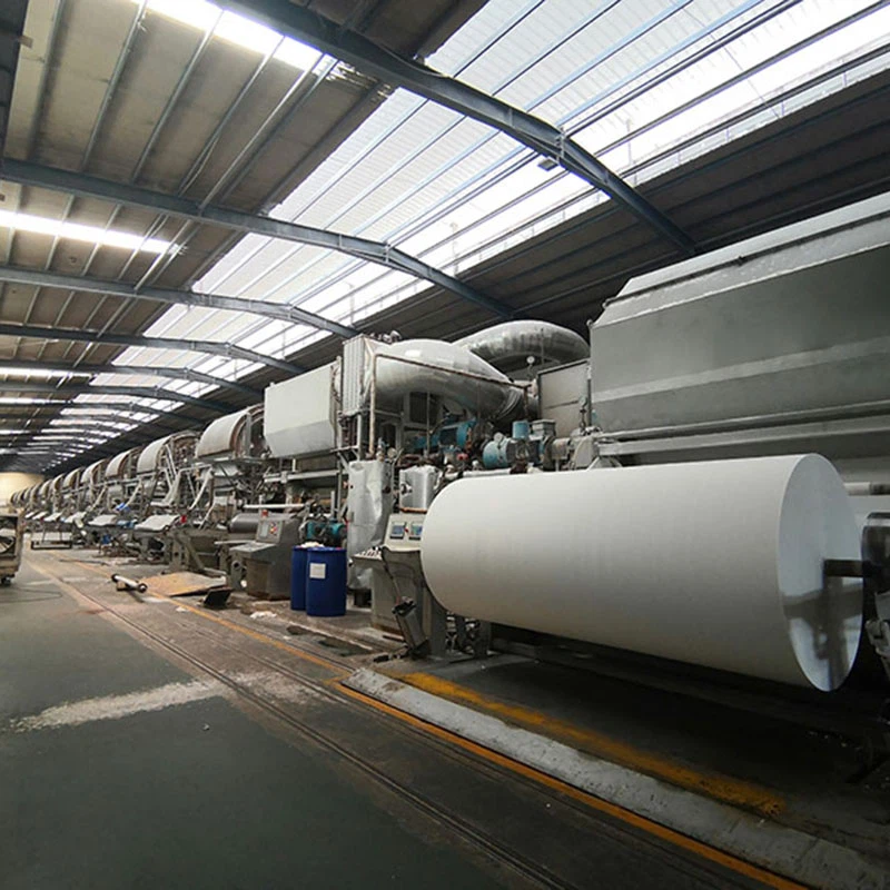 Tissue Paper Machine Tissue Paper Machine